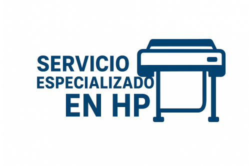 SERVICIO ESPECIALIZADO EN HP